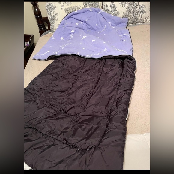American Girl Sleeping Bag - Picture 1 of 3